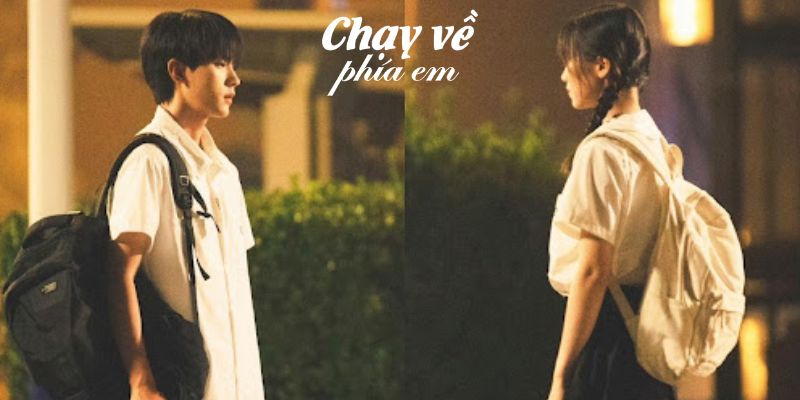 Khởi đầu của khi anh chạy về phía em tập 1