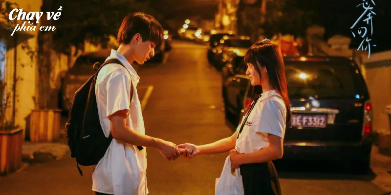 Ca sĩ và nhạc sĩ tham gia sáng tạo Khi Anh Chạy Về Phía Em