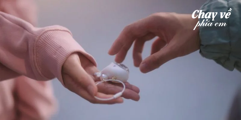 Câu nói gây ấn tượng trong Khi Anh Chạy Về Phía Em truyện số 5