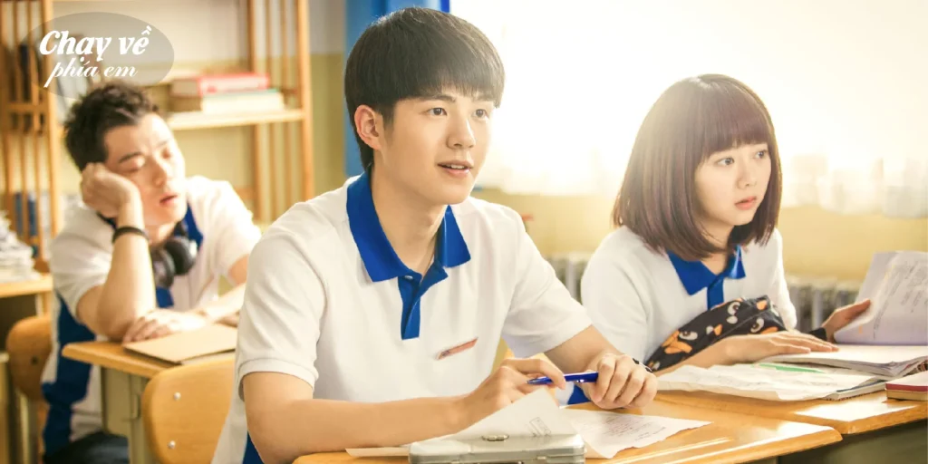 Điều Tuyệt Vời Nhất Của Chúng Ta – Những ký ức thanh xuân mãi mãi không thể quên