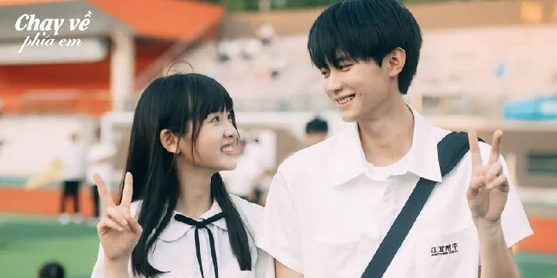 Giới thiệu về ca khúc Khi Anh Chạy Về Phía Em