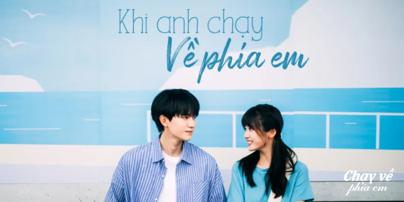 Ngoại truyện Khi Anh Chạy Về Phía Em kể về nói về điều gì?