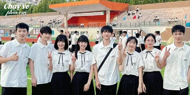 Ý nghĩa ca khúc Khi Anh Chạy Về Phía Em