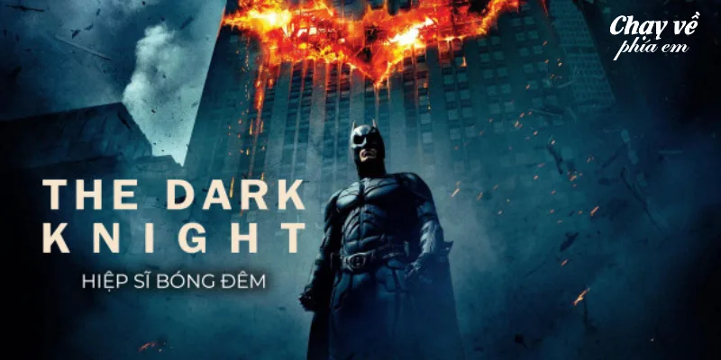 Phim nước ngoài: Hiệp Sĩ Bóng Đêm - The Dark Knight