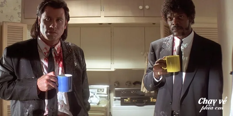 Phim nước ngoài: Pulp Fiction - Chuyện Tào Lao
